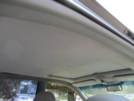 2000 MITSUBISHI GALANT ES BLACK 2.4L AT 153722